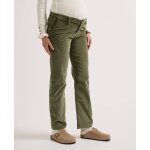 Pantalon droit de maternit william kaki