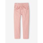 Pantalon droit morphologik fille tour de hanches fin blush Pantalon droit morphologik fille tour de hanches fin blush