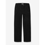 Pantalon droit en velours c�tel� gar�on name it noir
