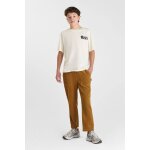 Pantalon droite houbo gold