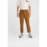 Pantalon droite houbo gold