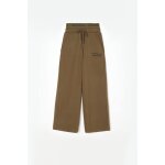 Pantalon droite iriagi chocolat