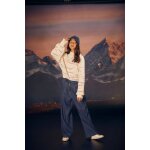 Pantalon droite janegi stone