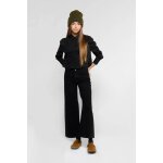 Pantalon droite en jeans alexgi black