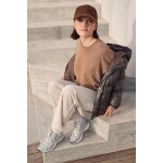 Pantalon droite margegi cream