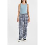 Pantalon droite sonjagi indigo