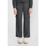 Pantalon droite zitagi anthracite