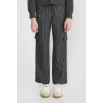 Pantalon droite zitagi anthracite