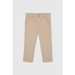 Pantalon enfant marron