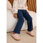 Pantalon enfant en molleton ollie bleu