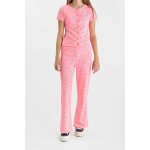 Pantalon flare fabiagi pink fluo