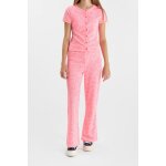 Pantalon flare fabiagi pink fluo