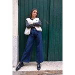 Pantalon flare en jeans alexgi midnight Pantalon flare en jeans alexgi midnight