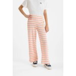 Pantalon flare salomegi orange fluo