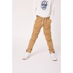 Pantalon gar�on camel