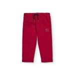 Pantalon pour garçon À carreaux rouge Pantalon pour garçon À carreaux rouge