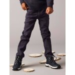 Pantalon gar�on indestructible facile � enfiler bleu nuit