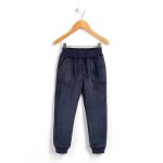 Pantalon gar�on indigo