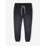 Pantalon garon jogger facile  enfiler anthracite