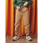 Pantalon garon jogger facile  enfiler caramel