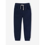 Pantalon gar�on jogger facile � enfiler marine