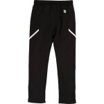 Pantalon gar�on en laine noir, blanc