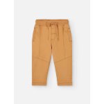Pantalon garçon en maille Élastique jaune Pantalon garçon en maille Élastique jaune