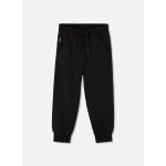 Pantalon gar�on molleton noir