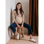 Pantalon de grossesse chino marine Pantalon de grossesse chino marine
