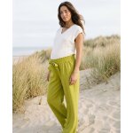 Pantalon de grossesse sahel anis