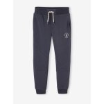 Pantalon jogging athletic garon en molleton anthracite