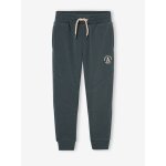 Pantalon jogging athletic gar�on en molleton anthracite