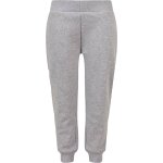 Pantalon de jogging coton bio gris