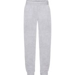 Pantalon de jogging coton classic gris chin�