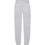 Pantalon de jogging coton classic gris chin�