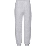 Pantalon de jogging coton premium gris chin�