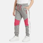 Pantalon de jogging fille gris
