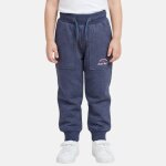 Pantalon de jogging fille marine