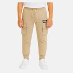 Pantalon de jogging gar�on beige
