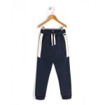 Pantalon de jogging gar�on indigo