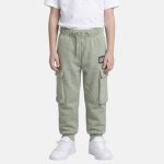 Pantalon de jogging gar�on kaki