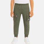 Pantalon de jogging gar�on kaki