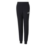 Pantalon de jogging gar�on noir