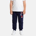 Pantalon de jogging gar�on spiderman bleu marine