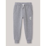 Pantalon de jogging gris chine
