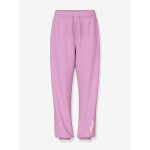 Pantalon jogging nkfshaney fille name it relaxed - fit lavande