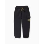 Pantalon de jogging  poches batman noir