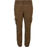 Pantalon de jogging À poches coton olive Pantalon de jogging À poches coton olive