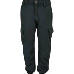 Pantalon de jogging À poches coton vert bouteille Pantalon de jogging À poches coton vert bouteille