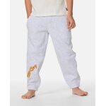 Pantalon de jogging ride the wave gar�on light grey heather